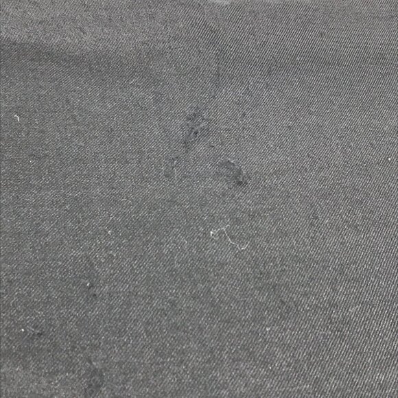 LOUIS VUITTON MP1702 LV logo Large fringe shawl scarf Stole/Shawl - Picture 5 of 10